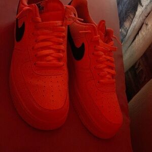 White and black air forces